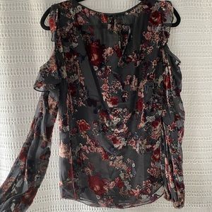 White House Black Market Blouse